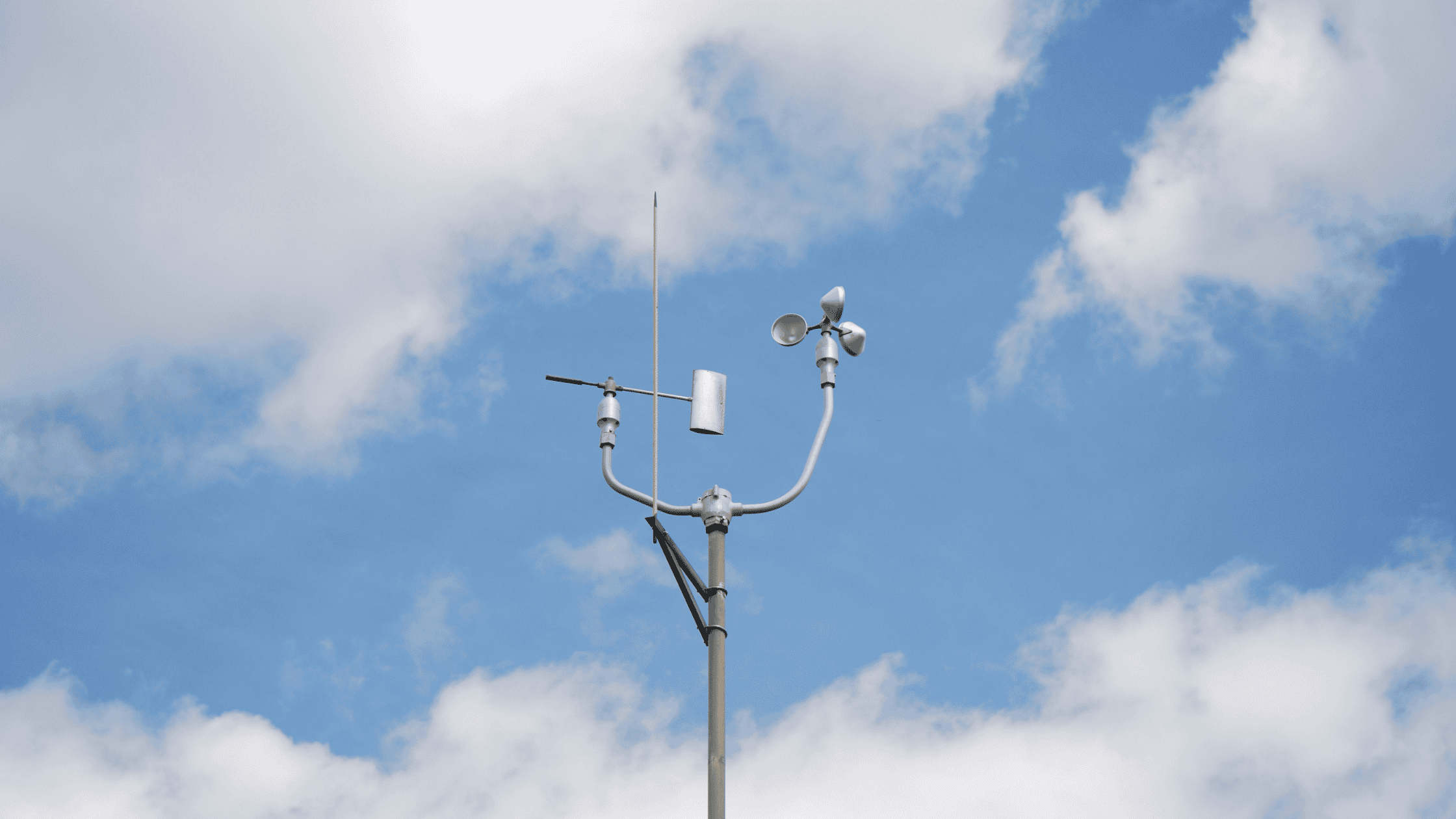 Wetterstationen in der Landwirtschaft
