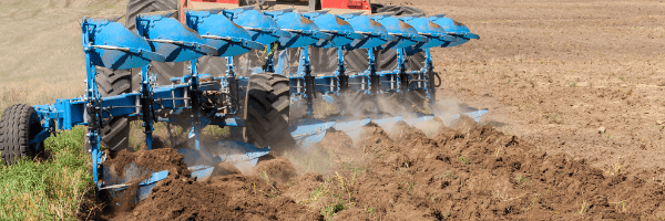 wendende Bodenbearbeitung^Glyphosat cropspot Breitbandherbizid Monsanto